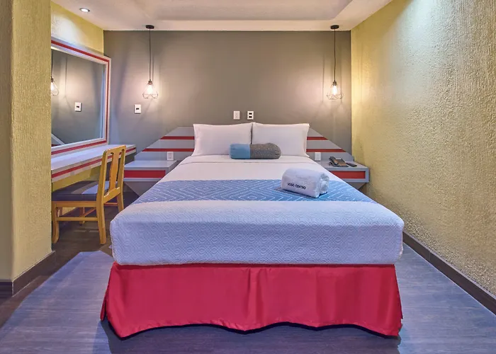 Frida Costa Azul Hotel Mexico City