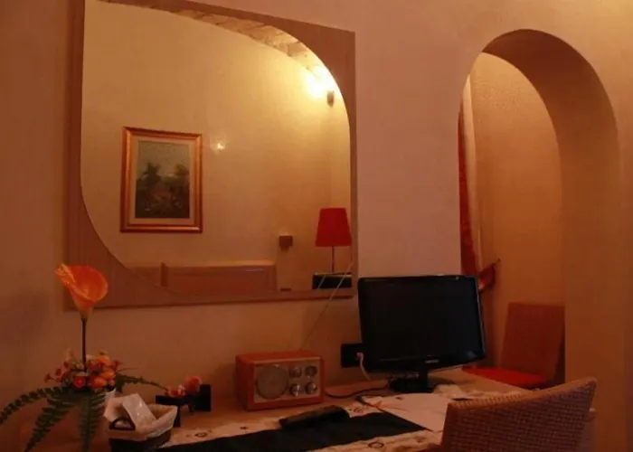 Hotel Campidoglio Rome