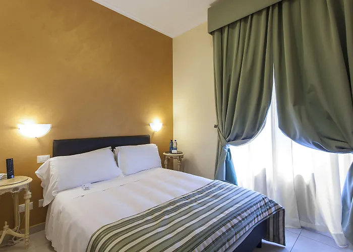 Hotel Regina Giovanna Rome