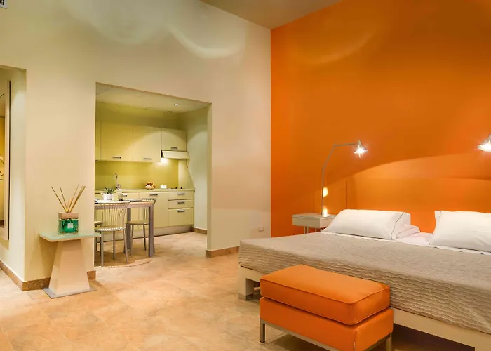 Popartment Aparthotel Florence