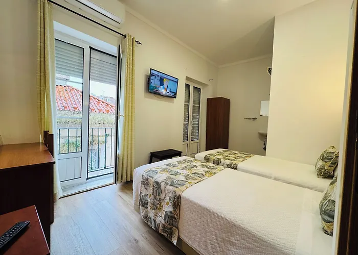 Residencial Camoes Bed & Breakfast Lisbon