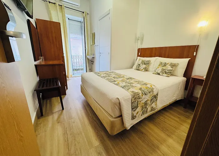 Residencial Camoes Bed & Breakfast Lisbon