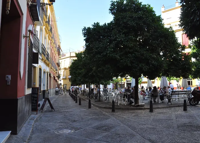 Hotel Ateneo Sevilla