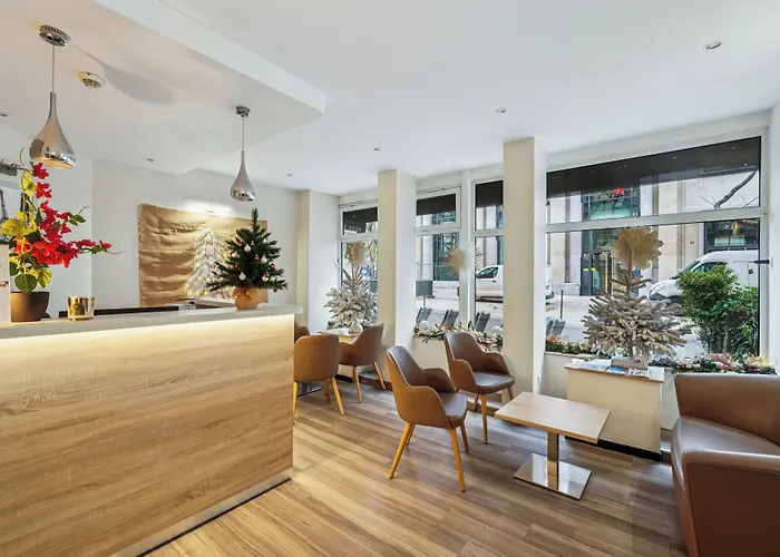 Hotel Mazagran Paris