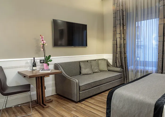 The Independent Suites Rome