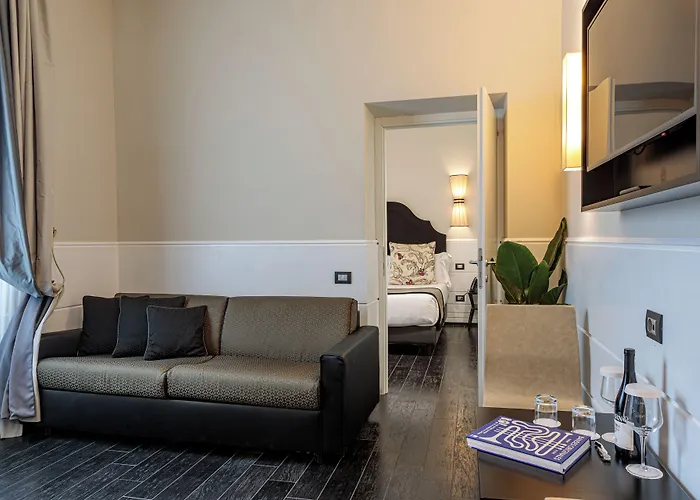 The Independent Suites Rome