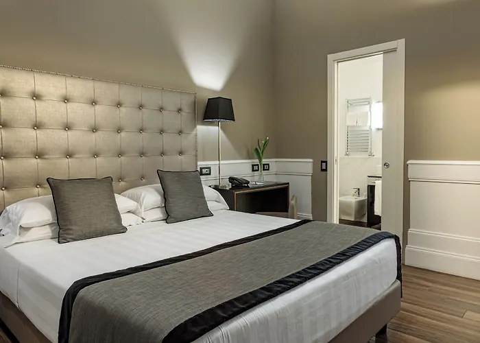 The Independent Suites Rome