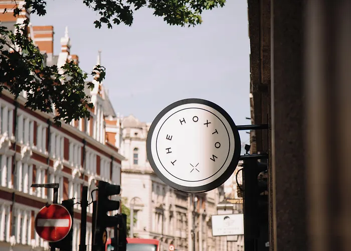 The Hoxton, Holborn Hotel London