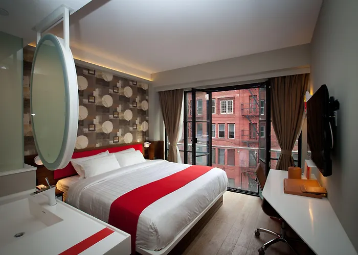 Nobleden Hotel New York