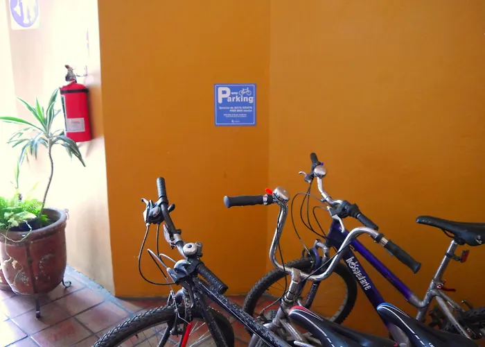 Hostel Hospedarte Centro Guadalajara