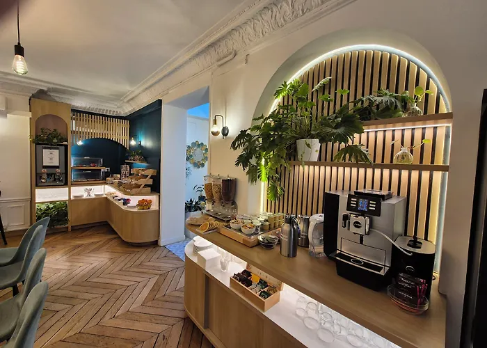 Hotel Oceanic - Grands Magasins Paris