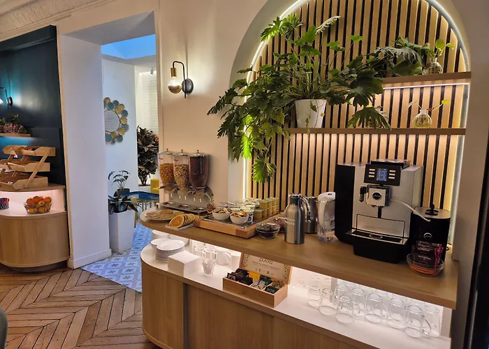 Hotel Oceanic - Grands Magasins Paris
