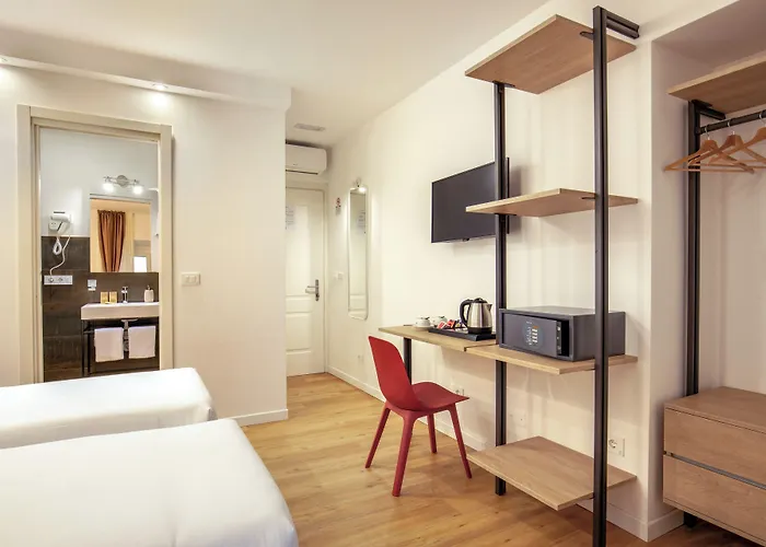 Hotel Ciao Rome