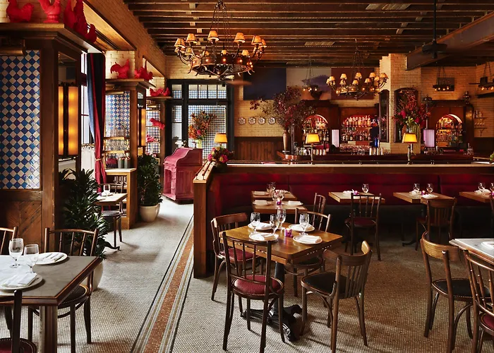 The Ludlow Hotel New York