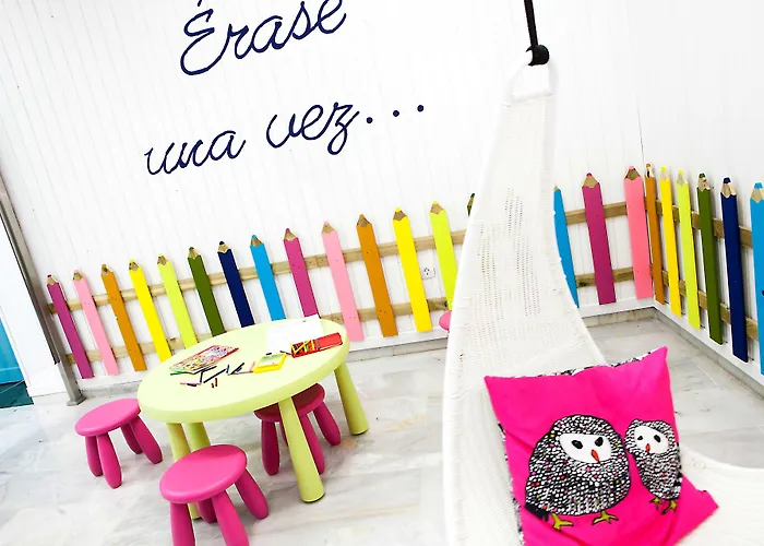 Casual De Las Letras Sevilla By Casual Hoteles