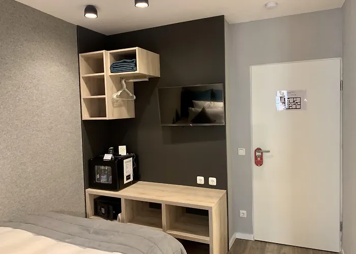 Hotel Falkenturm Munich
