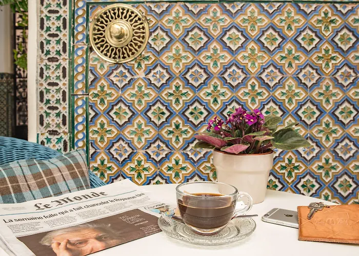 Hotel Boutique Casa De Colon Seville