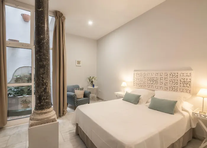 Hotel Boutique Casa De Colon Seville