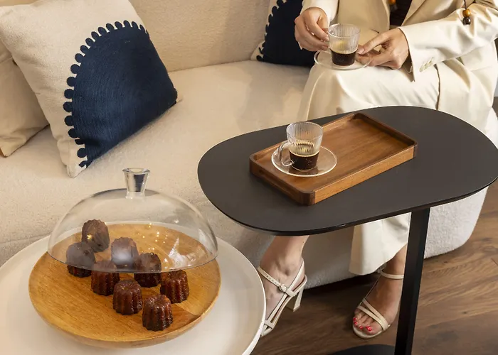 Hotel Chavanel Paris