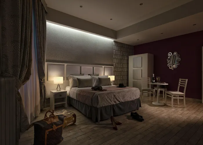 Five Rooms Rome Guesthouse