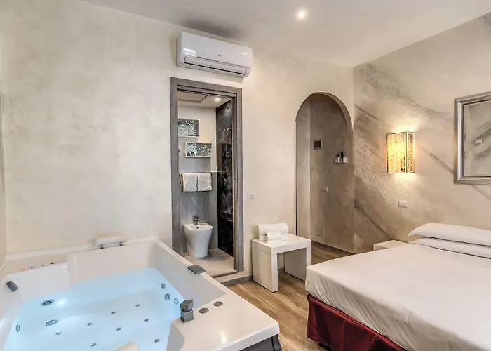 Hotel Santa Prassede Rome