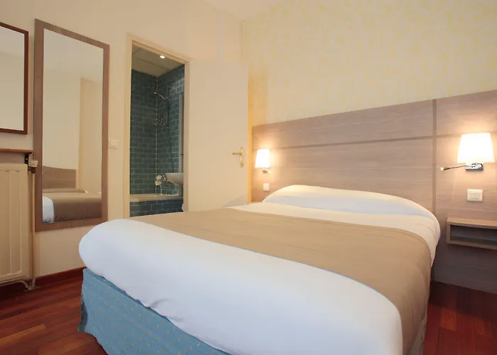 Grand Hotel Du Loiret Paris