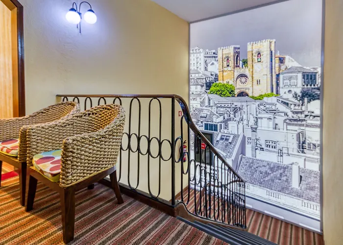 Hotel Lx Rossio Lisbon