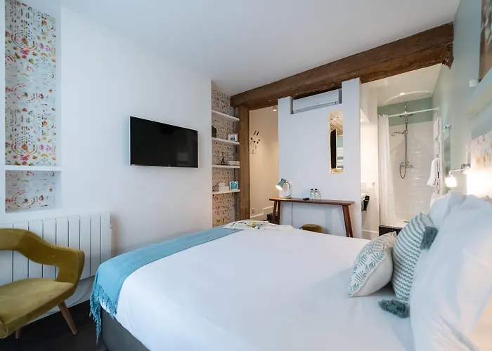 1Er Etage Marais Hotel Paris