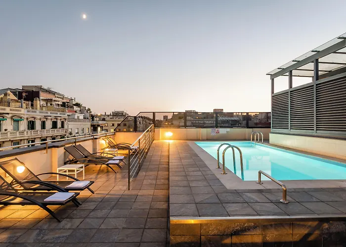 Petit Palace Trencadis Barcelona