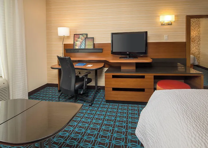Fairfield Inn & Suites New York Manhattan/Downtown East