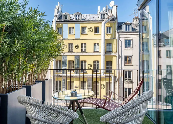 Le 123 Sebastopol - Astotel Paris