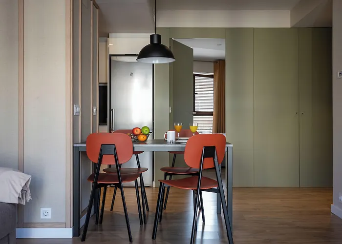 Mh Apartments Urban Barcelona