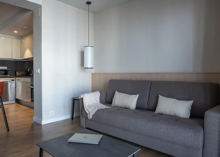 Mh Apartments Urban Barcelona