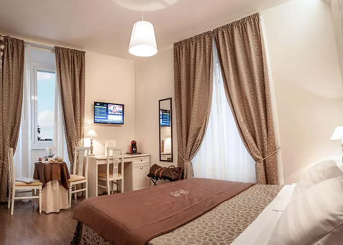 Relais De L'Opera Bed & Breakfast Rome