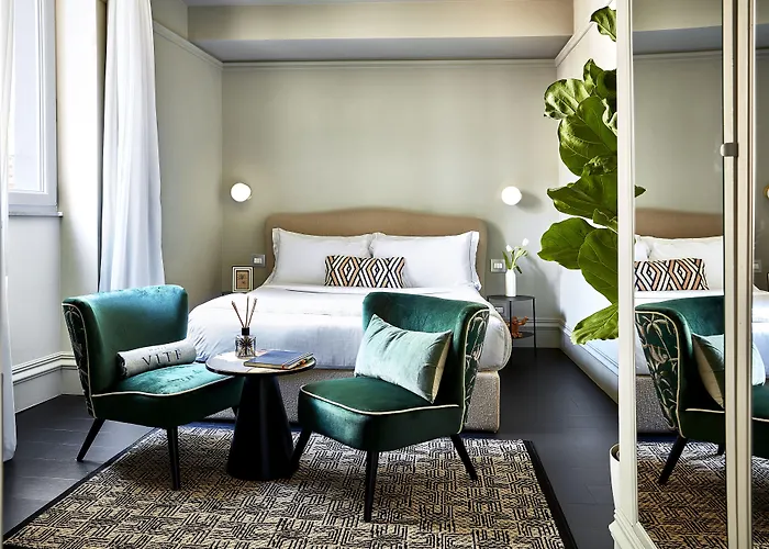 Hotel Vite - By Naman Hotellerie Rome