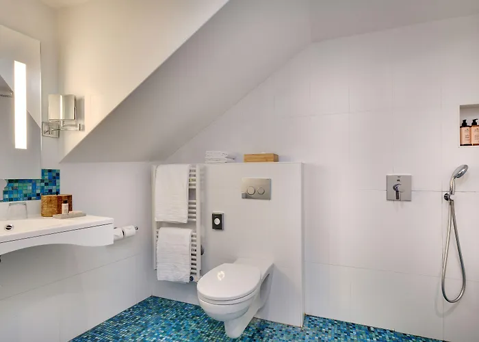 Serotel Suites Opera Paris
