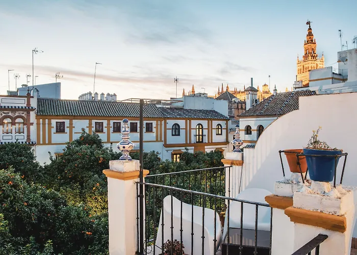 Hotel Boutique Elvira Plaza Seville