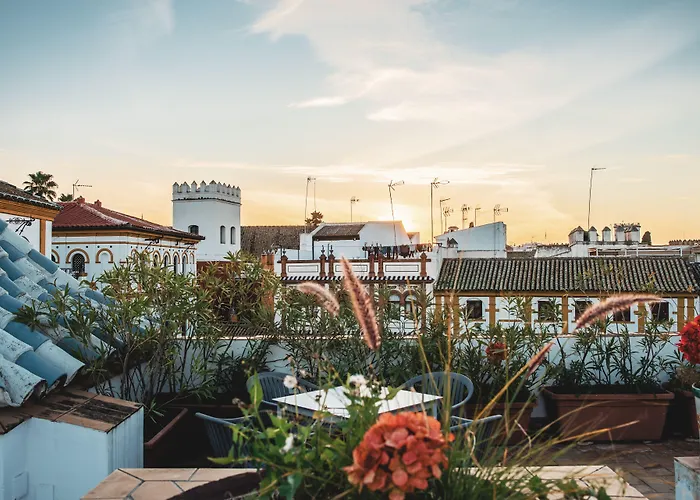 Hotel Boutique Elvira Plaza Seville