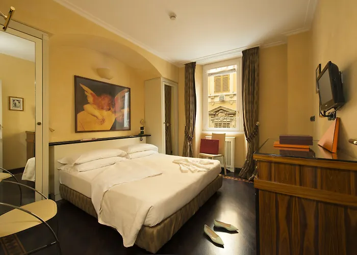 Hotel Gregoriana Rome