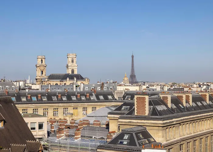 Hotel Saint Pierre Paris