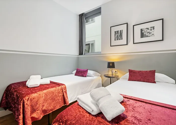 Sensation Sagrada Familia Apartment Barcelona
