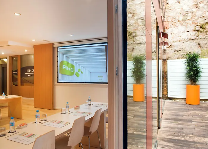 Ako Suite Hotel Barcelona