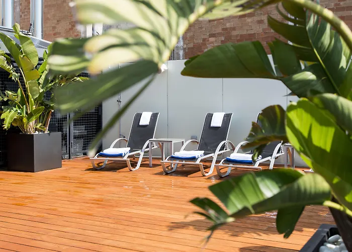 Ako Suite Hotel Barcelona