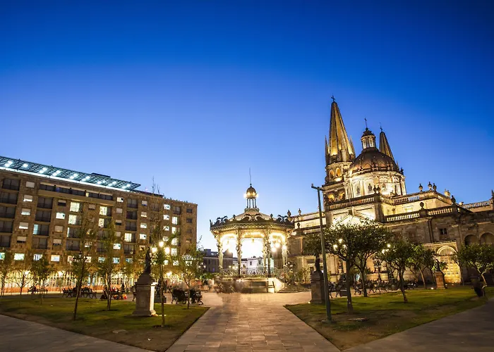 One Guadalajara Centro Historico Hotel