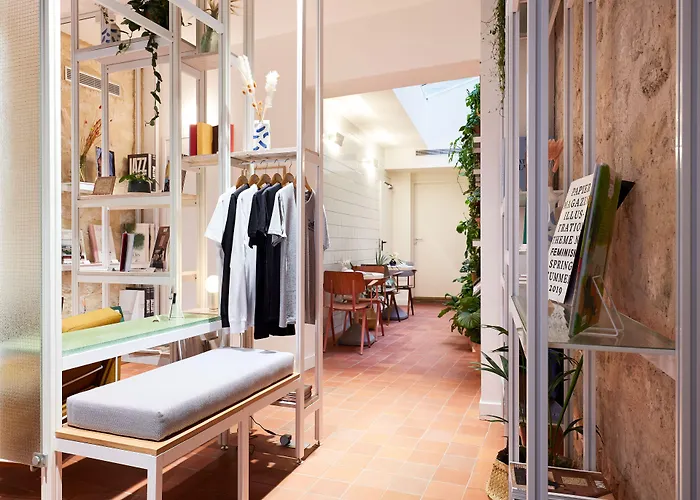 French Theory Hotel Paris