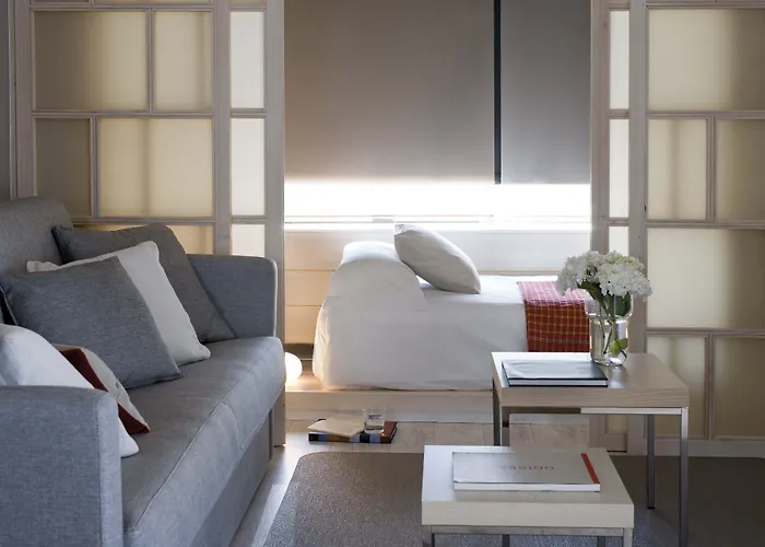 Eric Voekel Boutique Apartments - Gran Via Suites Barcelona