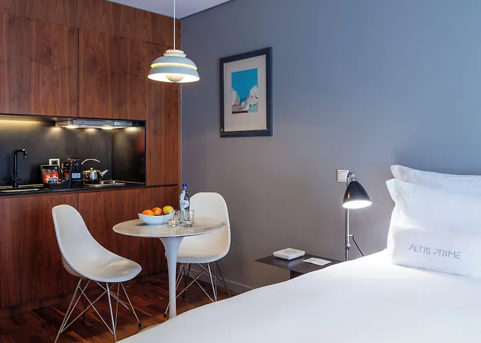 Altis Prime Hotel Lisbon