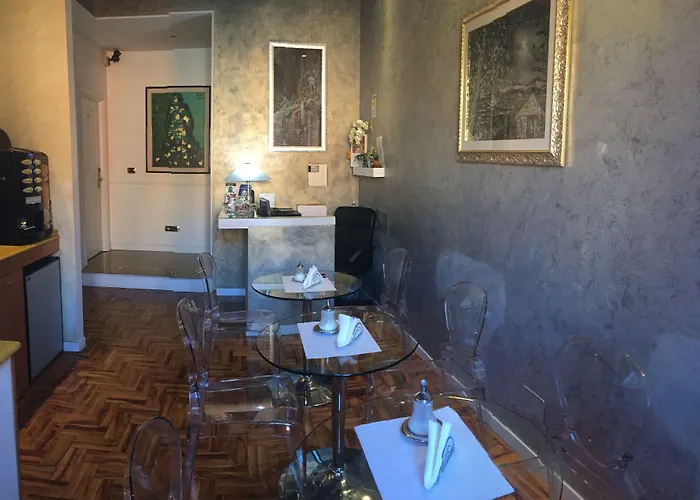 Relais Conte Di Cavour De Luxe Hotel Rome