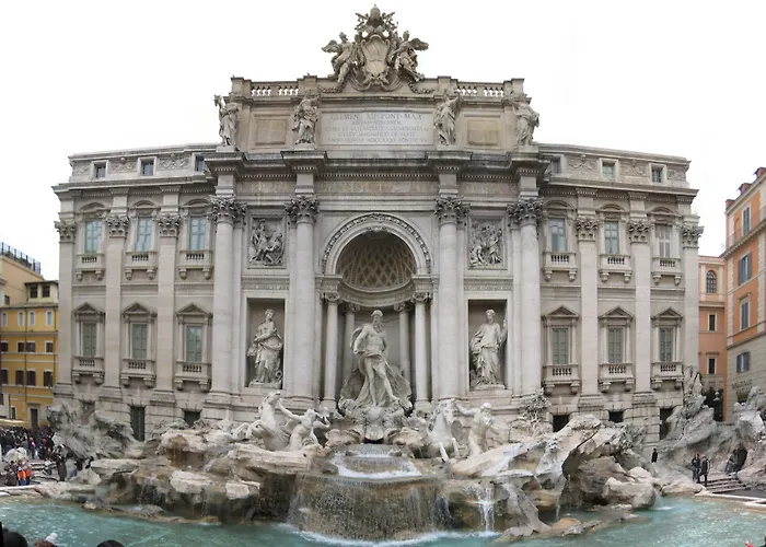 Relais Conte Di Cavour De Luxe Hotel Rome