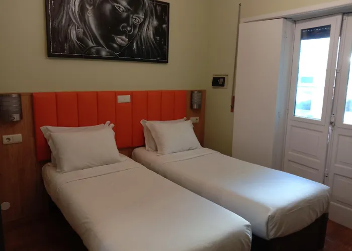Faria Guimares Porto Centro Hotel
